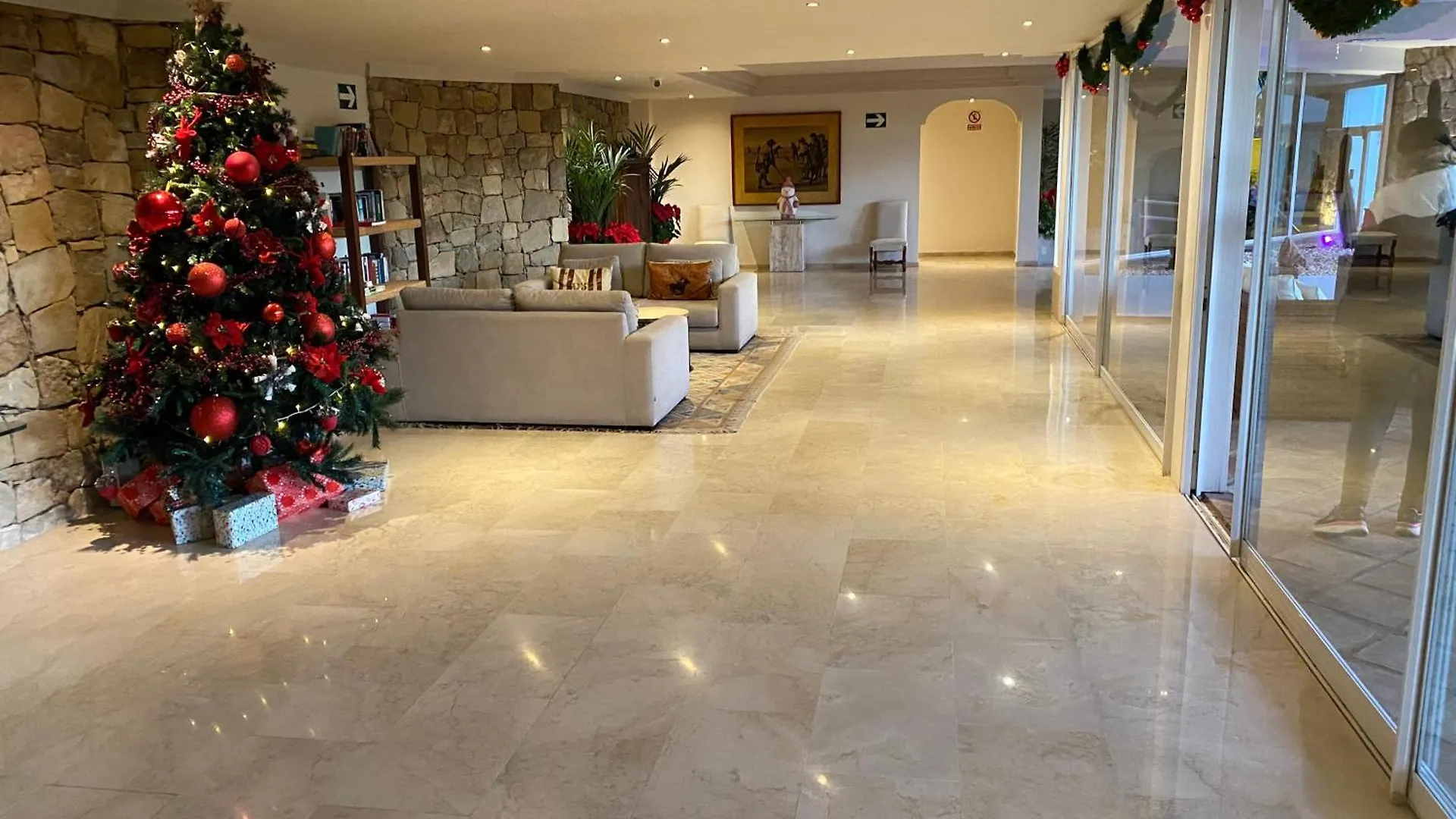 ベッド・アンド・ブレックファスト Stunning Suite At Hotel Del Golf, 5 Stars And Frontline Golf, Porto Banus, マルベーリャ